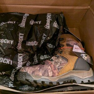 Rocky - Women's Sport Pro 7" Waterproof Insulated Hunting Boots, 800 Gram